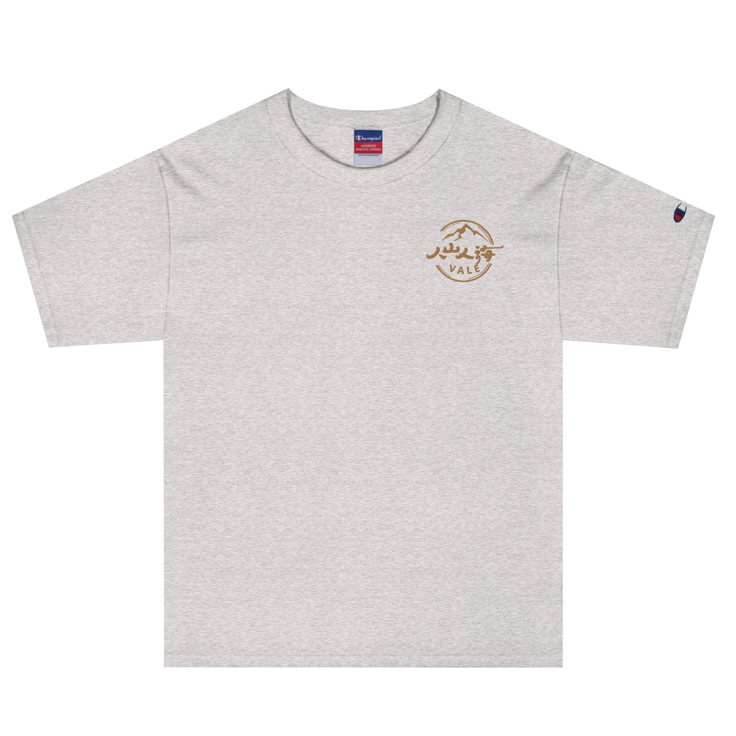 人山人海 Champion Tee (刺繡圖案)