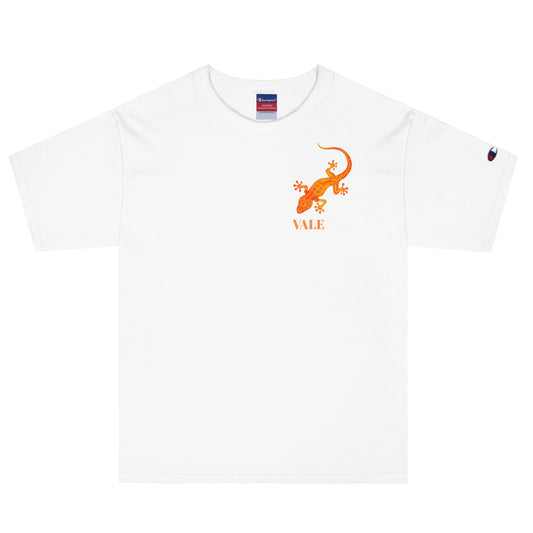 蜥蝪 Champion Tee