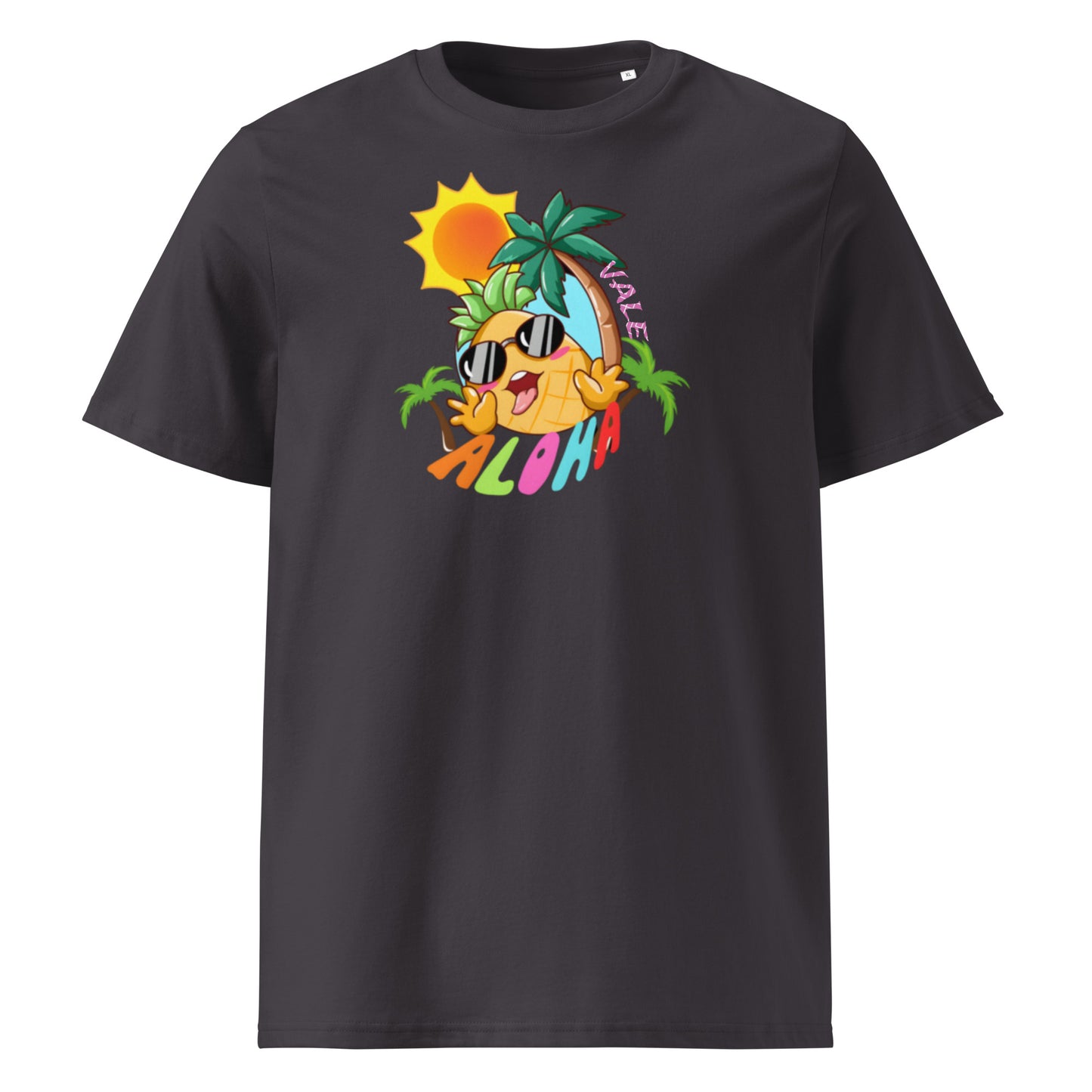 ALOHA (B) 有機純棉Tee