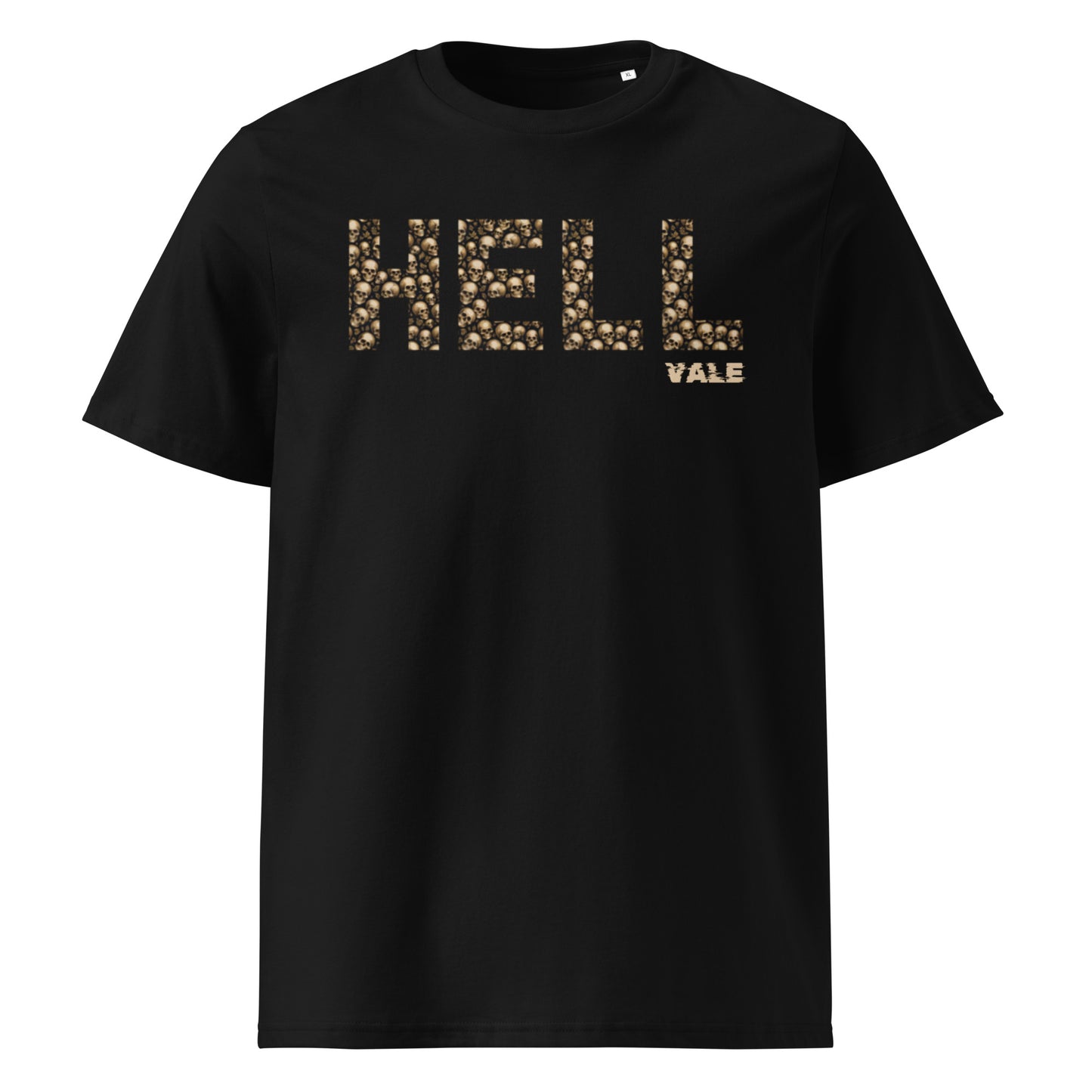 HELL 有機純棉Tee