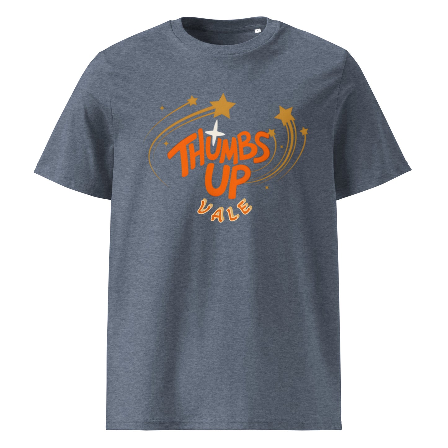 THUMBS UP 有機純棉Tee