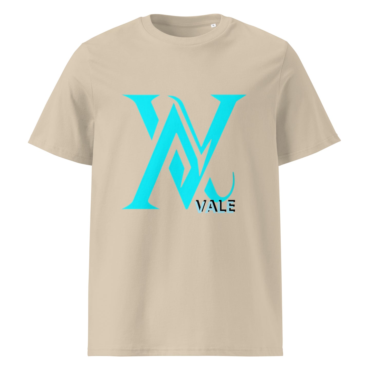 VALE (A) 有機純棉Tee