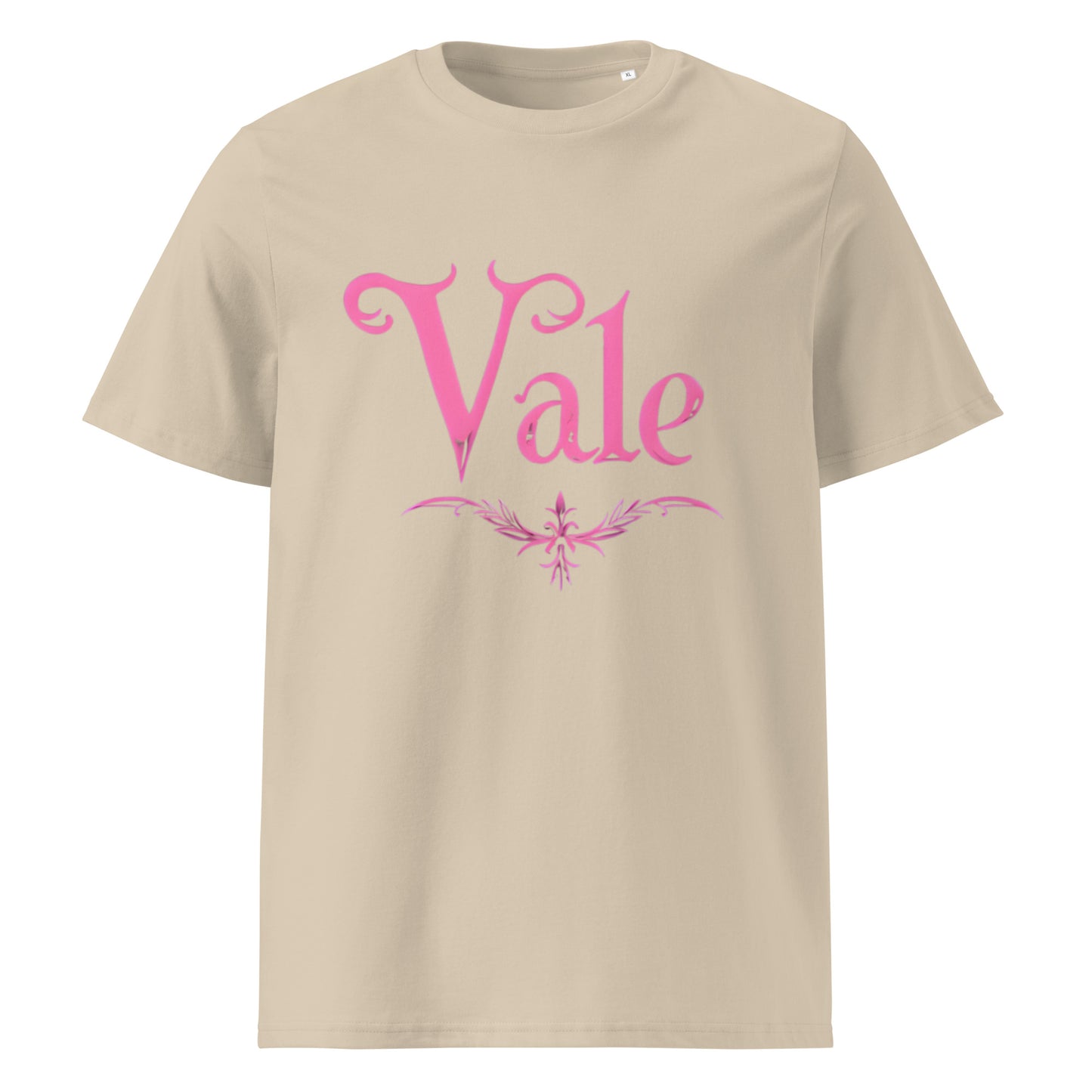 VALE（B） 有機純棉Tee