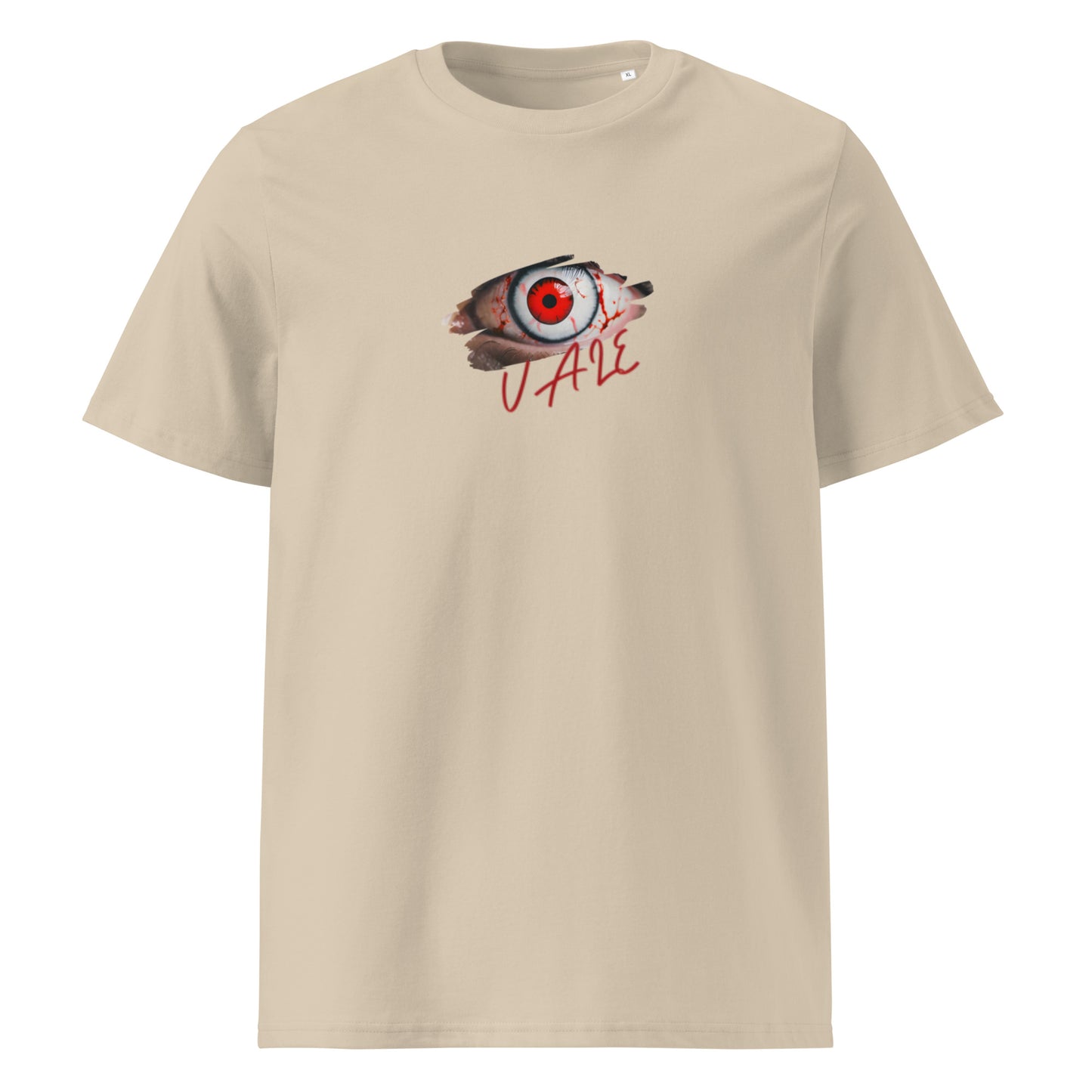 Evil eye 有機純棉Tee