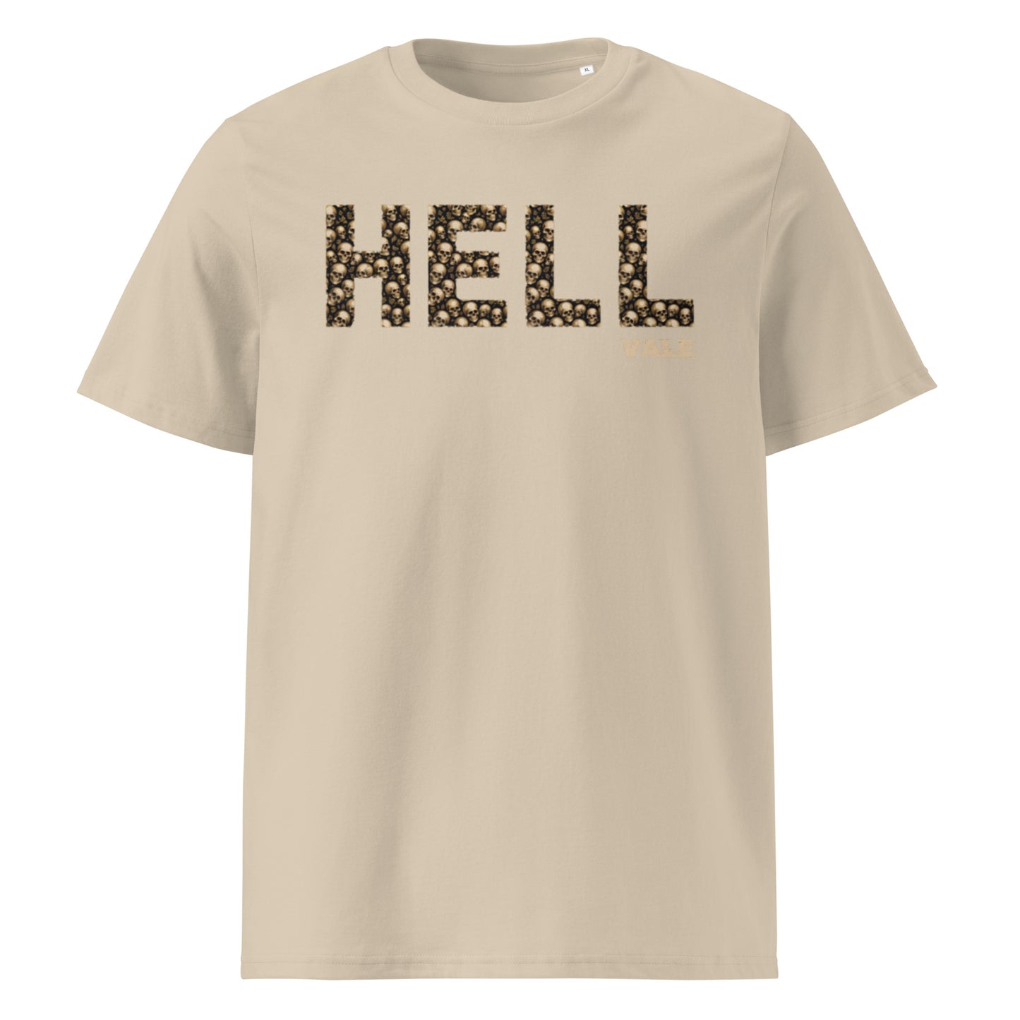 HELL 有機純棉Tee