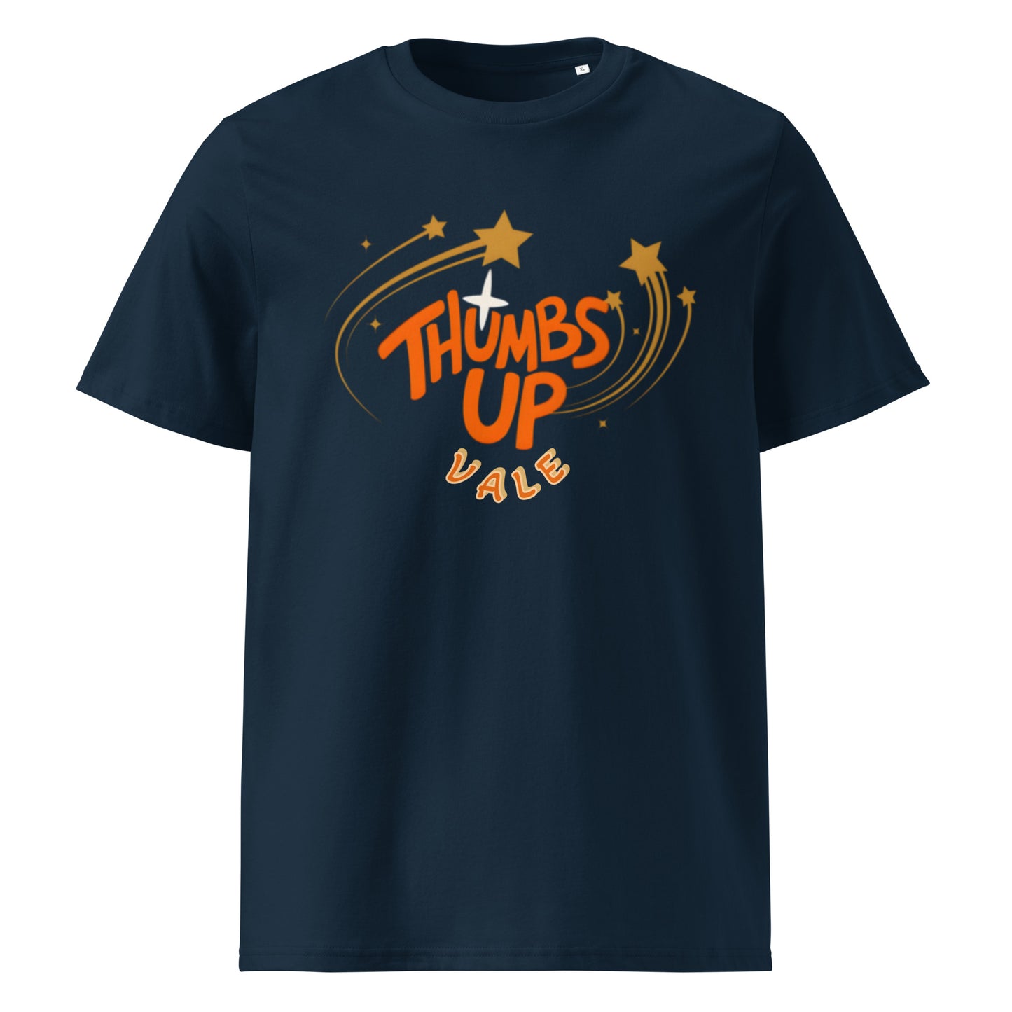 THUMBS UP 有機純棉Tee