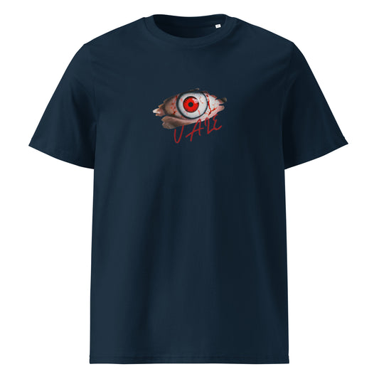 Evil eye 有機純棉Tee