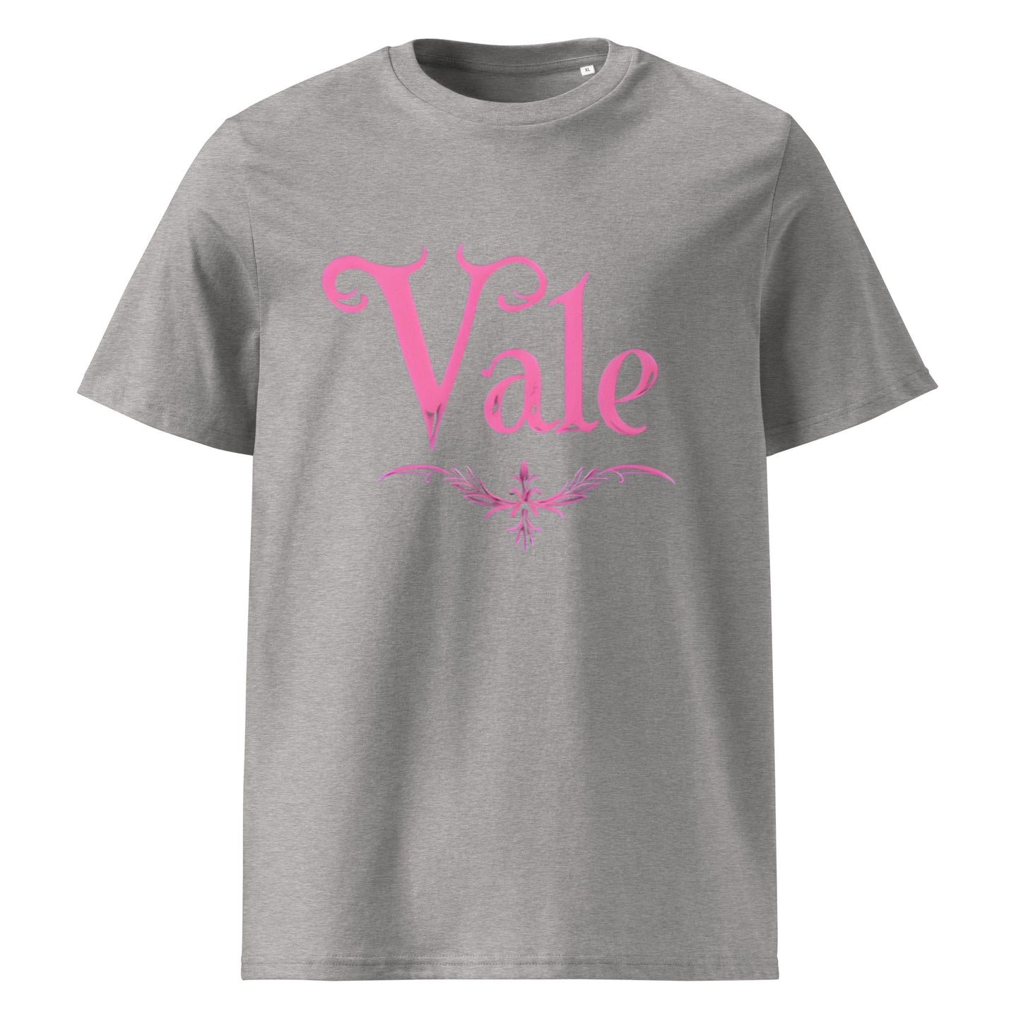 VALE（B） 有機純棉Tee