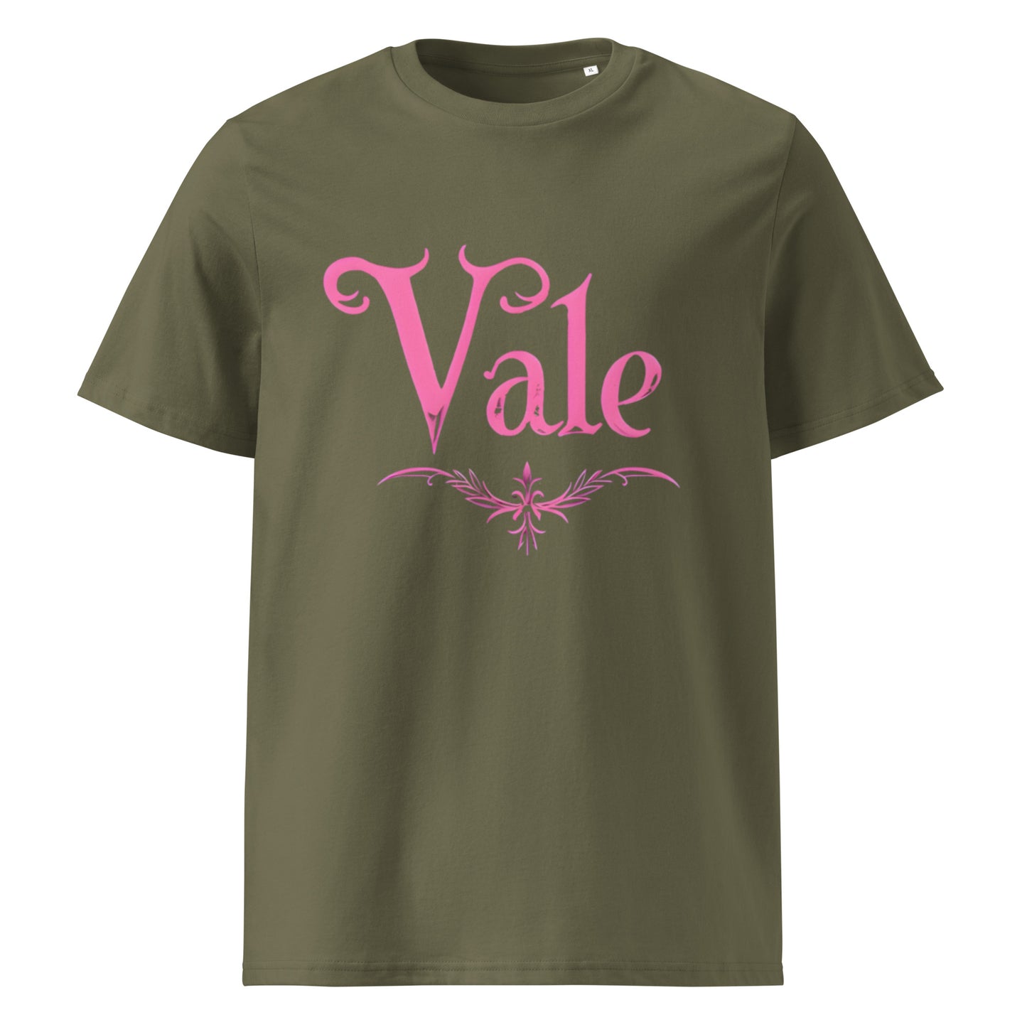 VALE（B） 有機純棉Tee