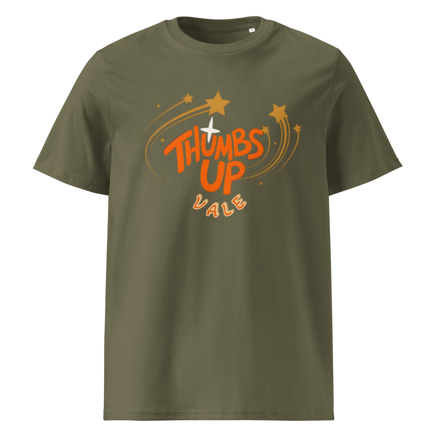 THUMBS UP 有機純棉Tee