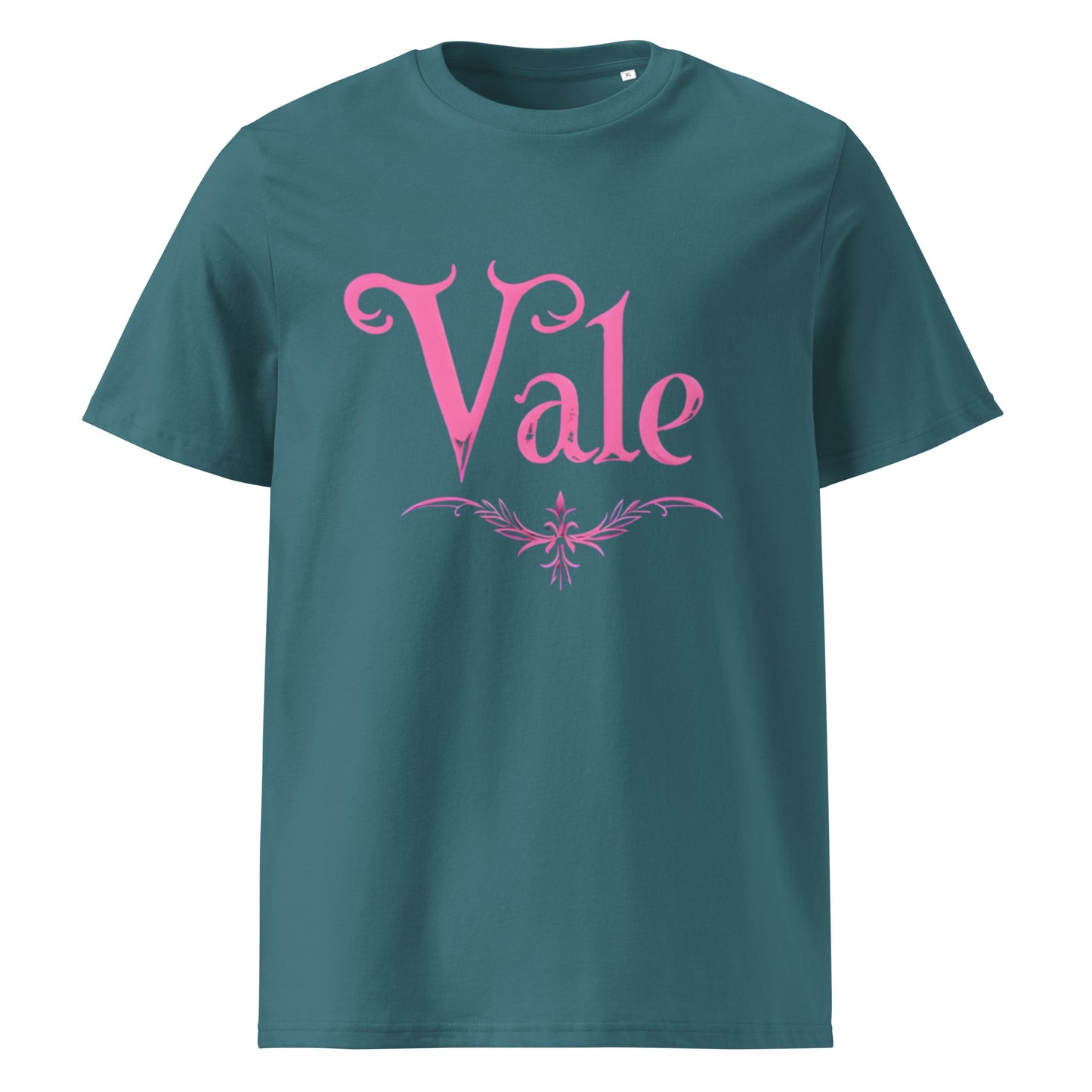 VALE（B） 有機純棉Tee