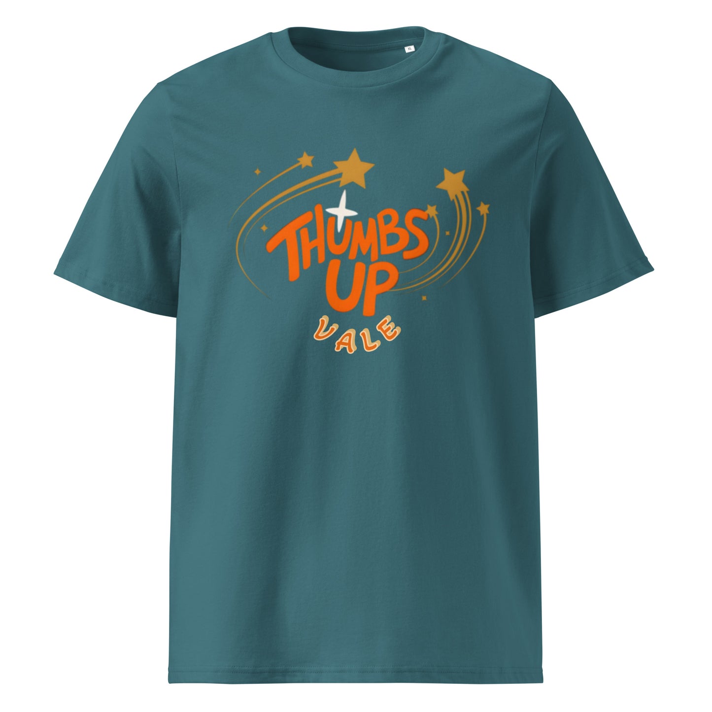 THUMBS UP 有機純棉Tee