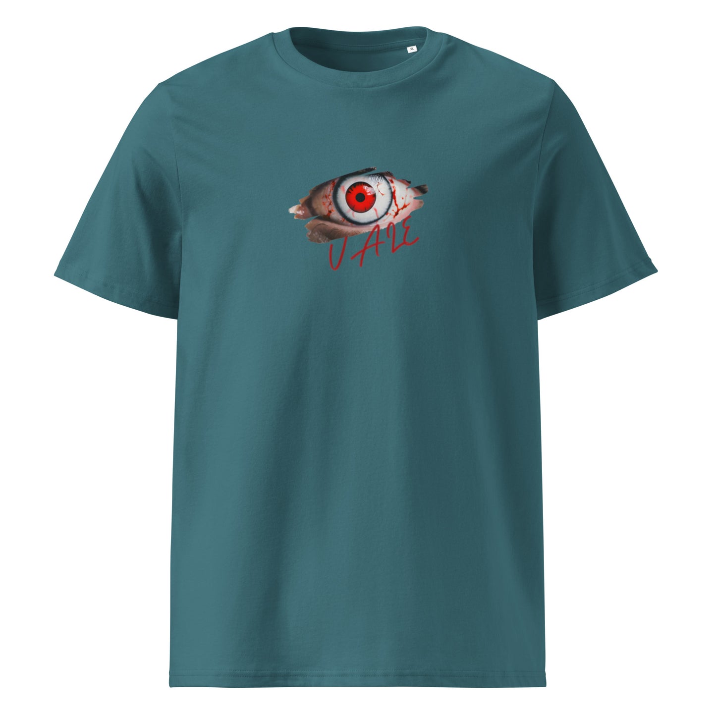 Evil eye 有機純棉Tee