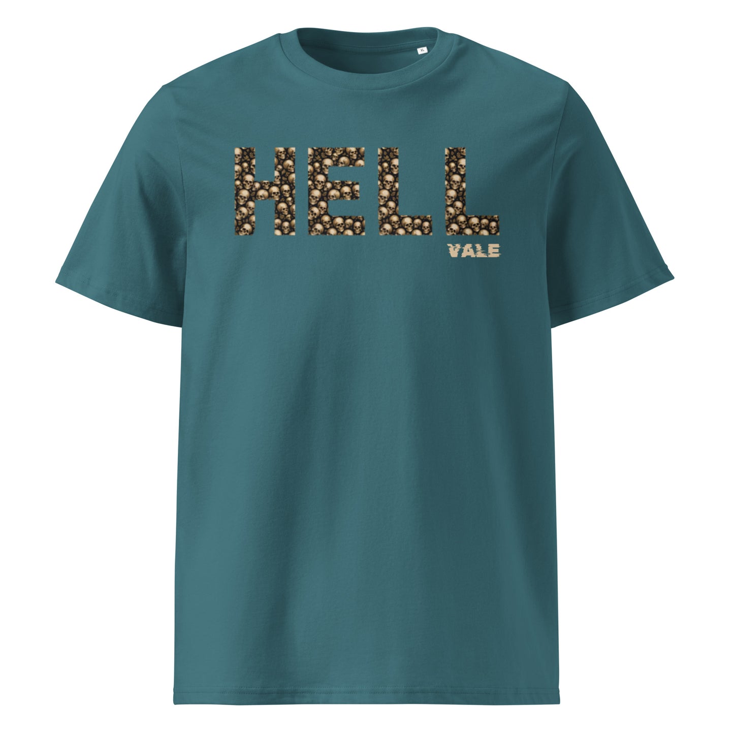 HELL 有機純棉Tee