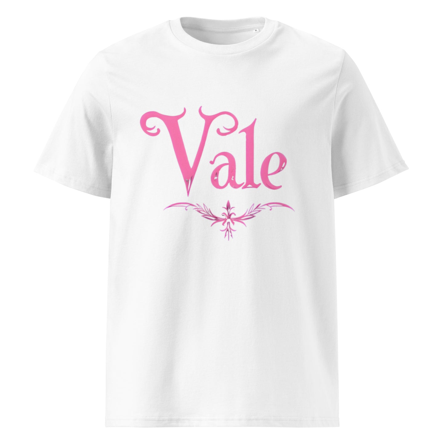 VALE（B） 有機純棉Tee