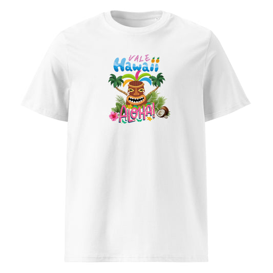 ALOHA (A) 有機純棉Tee