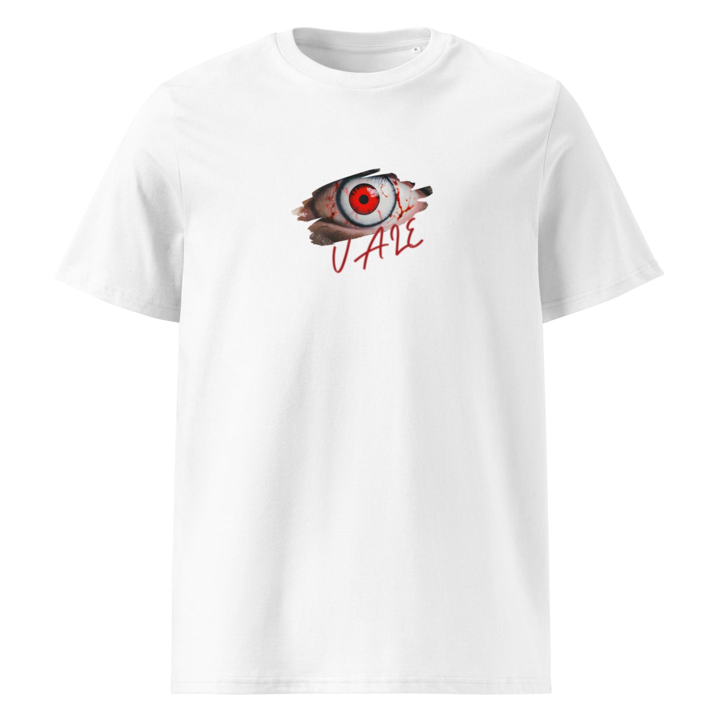 Evil eye 有機純棉Tee