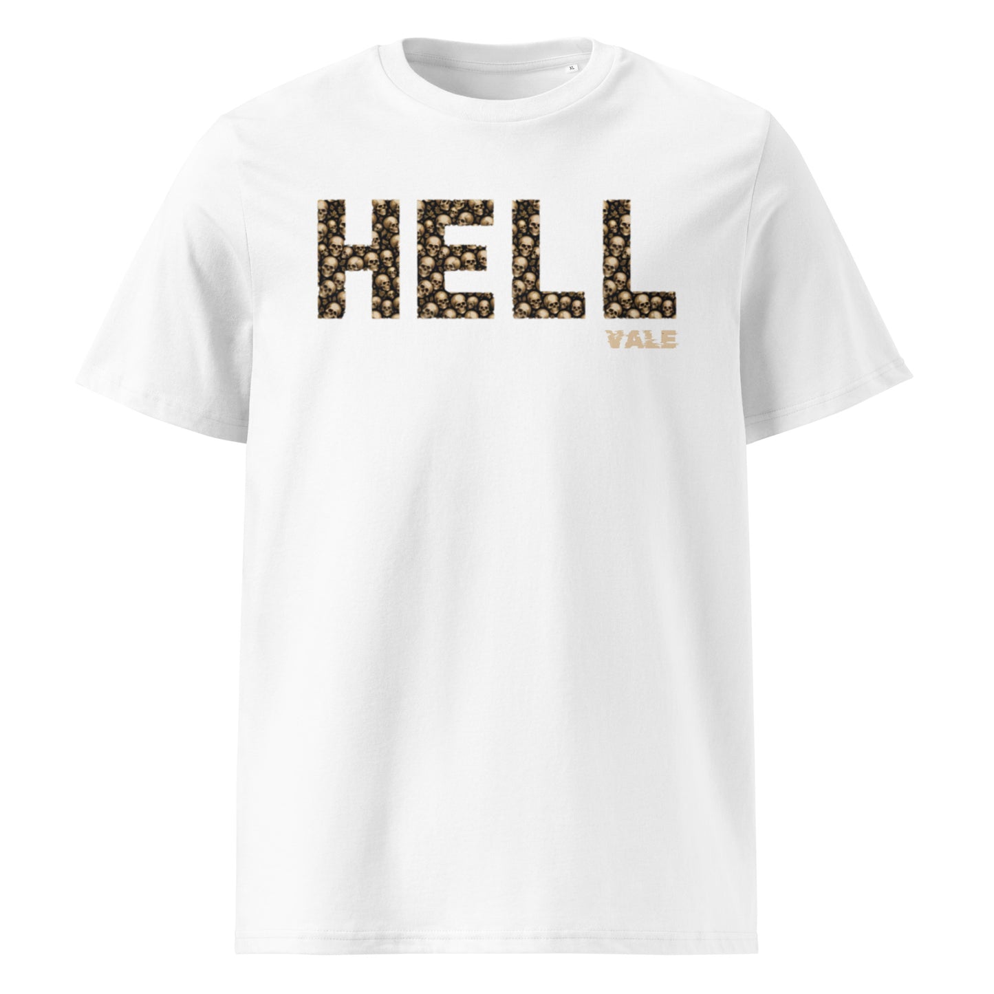 HELL 有機純棉Tee