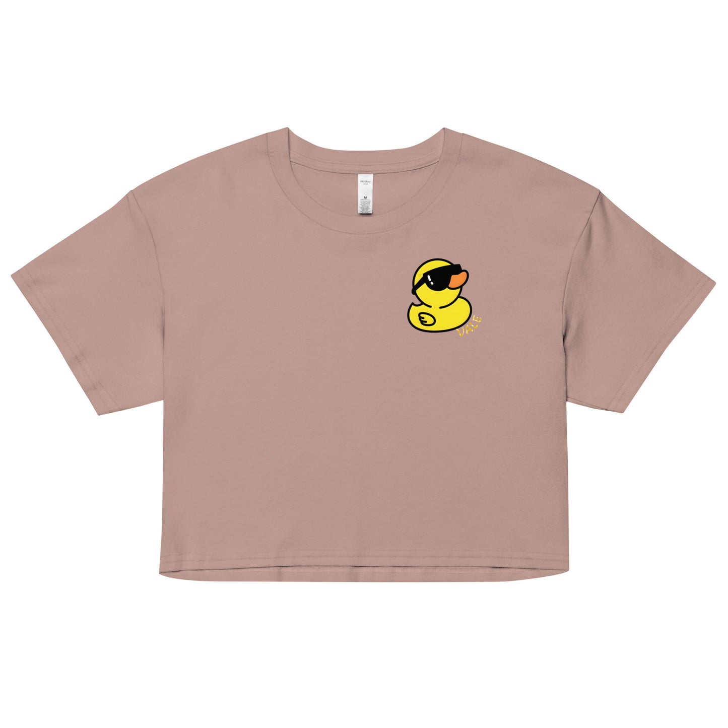 Good Duck 女裝短身款 Tee